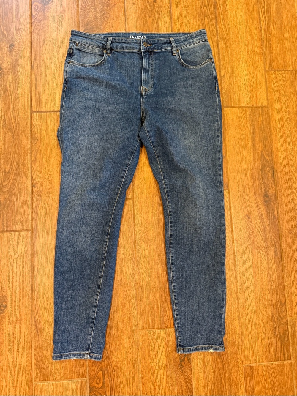 Tecovas skinny jeans / men’s 30x30